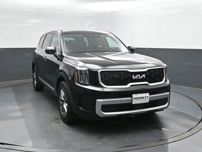 2025 Kia Telluride LX