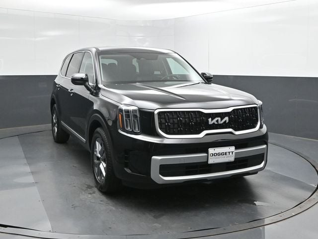 2025 Kia Telluride LX