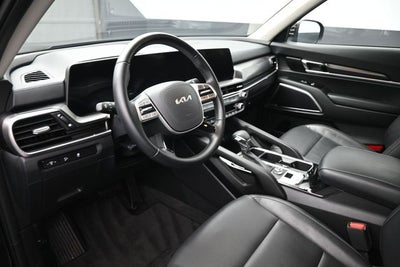2025 Kia Telluride LX