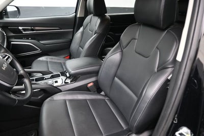 2025 Kia Telluride LX