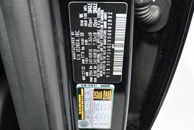 2025 Kia Telluride LX