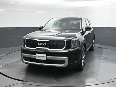 2025 Kia Telluride LX