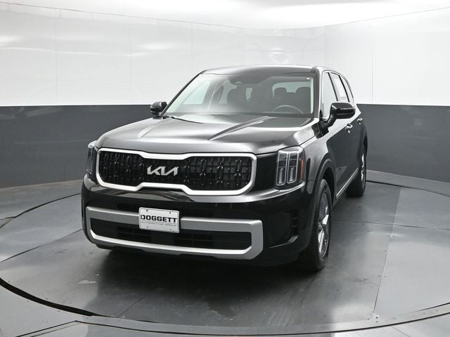 2025 Kia Telluride LX