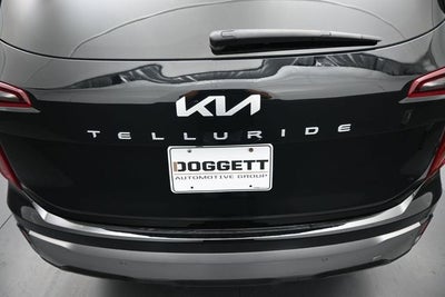 2025 Kia Telluride LX