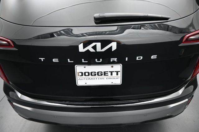 2025 Kia Telluride LX