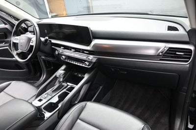 2025 Kia Telluride LX