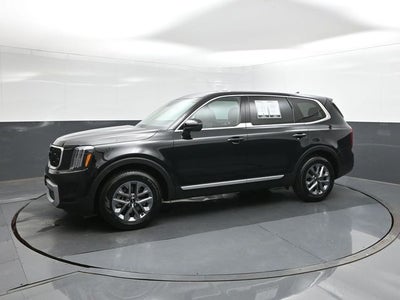 2025 Kia Telluride LX