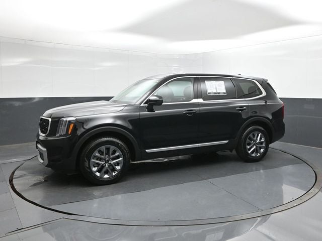 2025 Kia Telluride LX