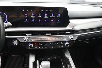 2025 Kia Telluride LX