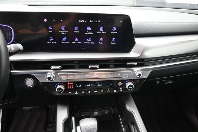 2025 Kia Telluride LX