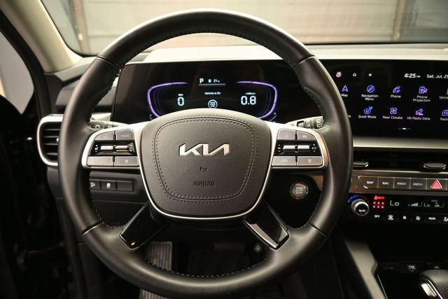 2025 Kia Telluride LX