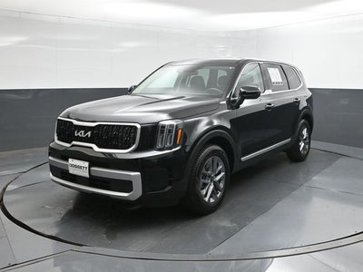 2025 Kia Telluride LX
