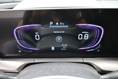 2025 Kia Telluride LX