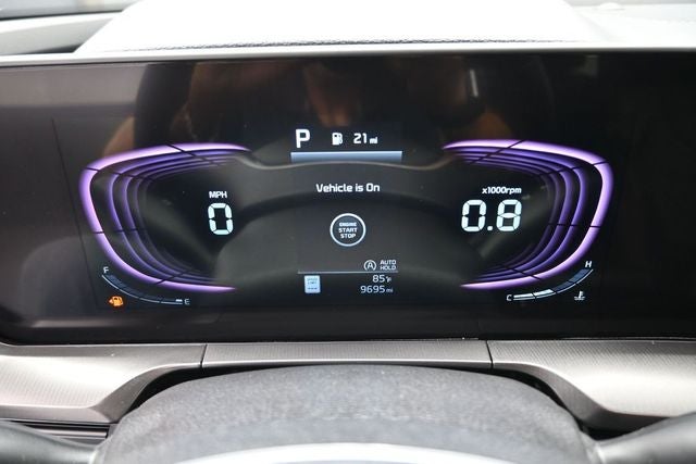 2025 Kia Telluride LX