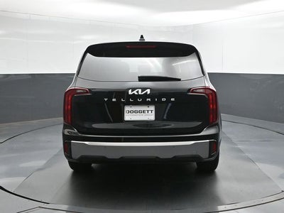 2025 Kia Telluride LX