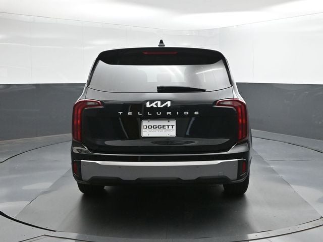 2025 Kia Telluride LX