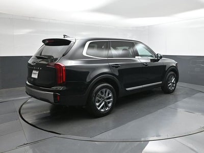 2025 Kia Telluride LX