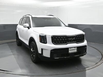 2024 Kia Telluride SX X-Pro