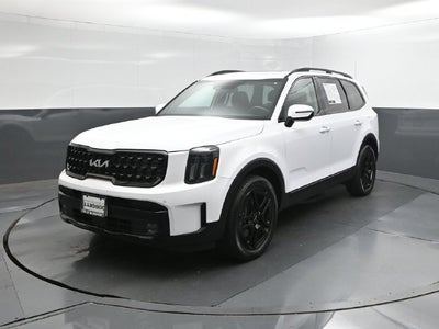 2024 Kia Telluride SX X-Line