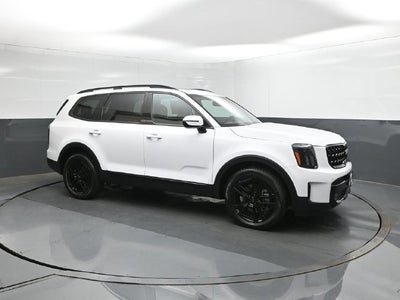 2024 Kia Telluride SX X-Line