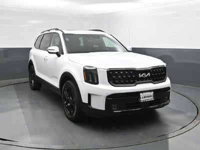 2024 Kia Telluride SX X-Line