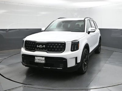 2024 Kia Telluride SX X-Line