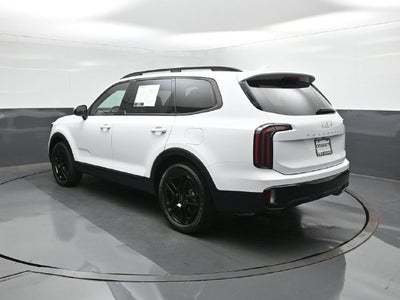 2024 Kia Telluride SX X-Line