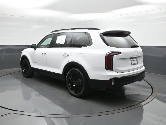 2024 Kia Telluride SX X-Line