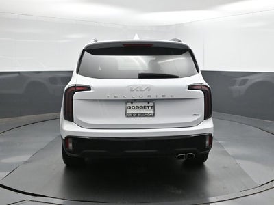 2024 Kia Telluride SX X-Line