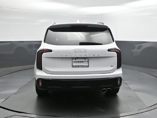 2024 Kia Telluride SX X-Line