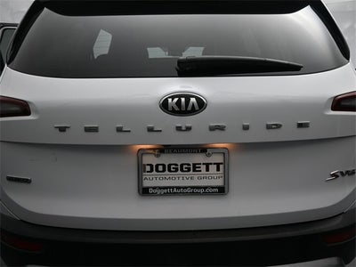 2021 Kia Telluride S