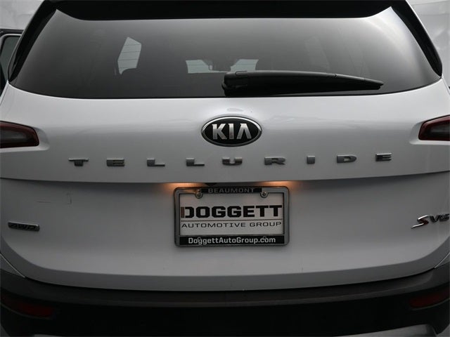 2021 Kia Telluride S