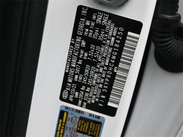 2021 Kia Telluride S