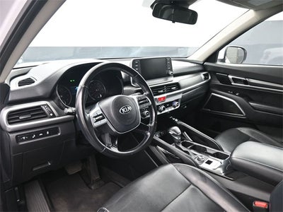 2021 Kia Telluride S