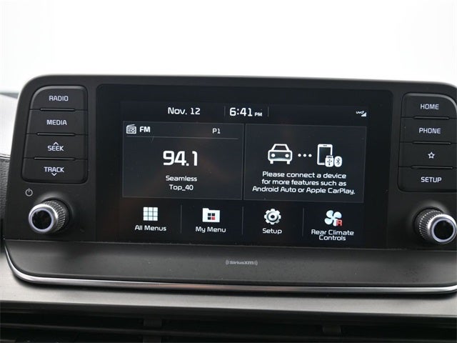 2021 Kia Telluride S