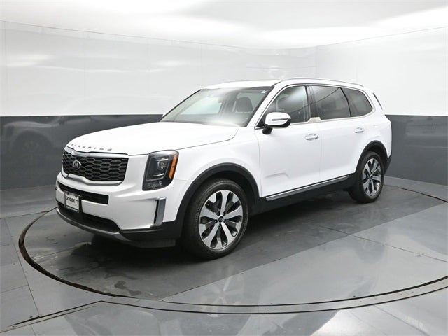 2021 Kia Telluride S