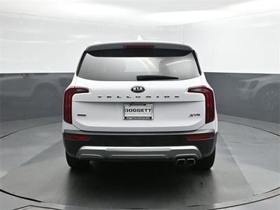 2021 Kia Telluride S