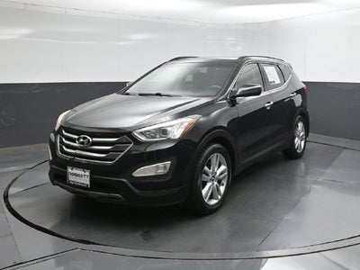 2016 Hyundai Santa Fe Sport 2.0T