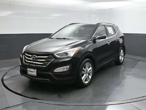 2016 Hyundai Santa Fe Sport 2.0T