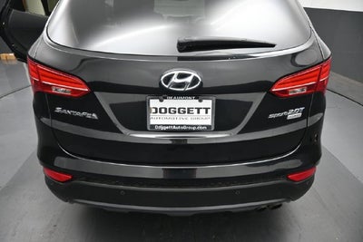 2016 Hyundai Santa Fe Sport 2.0T