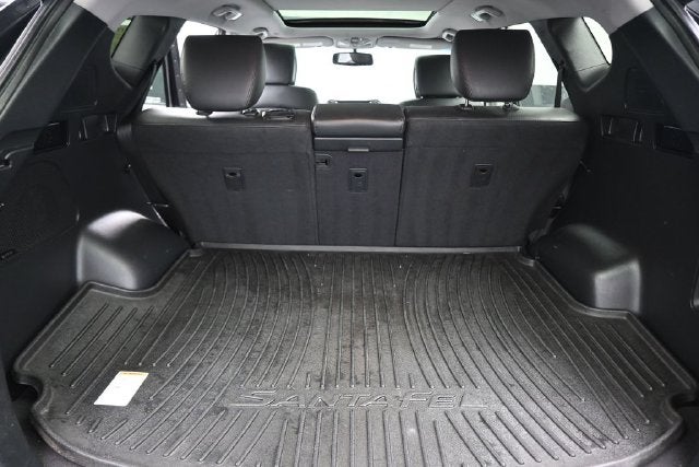 2016 Hyundai Santa Fe Sport 2.0T