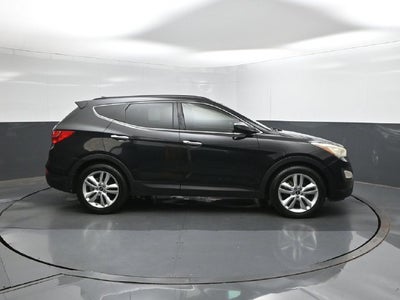 2016 Hyundai Santa Fe Sport 2.0T