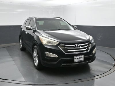 2016 Hyundai Santa Fe Sport 2.0T