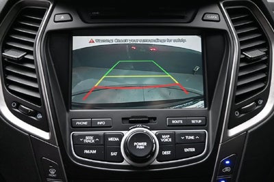 2016 Hyundai Santa Fe Sport 2.0T