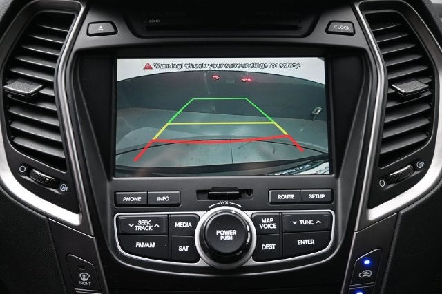 2016 Hyundai Santa Fe Sport 2.0T