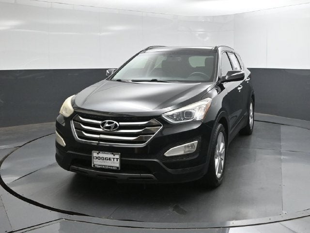 2016 Hyundai Santa Fe Sport 2.0T