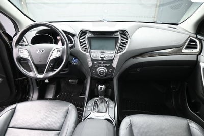 2016 Hyundai Santa Fe Sport 2.0T