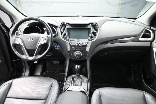 2016 Hyundai Santa Fe Sport 2.0T