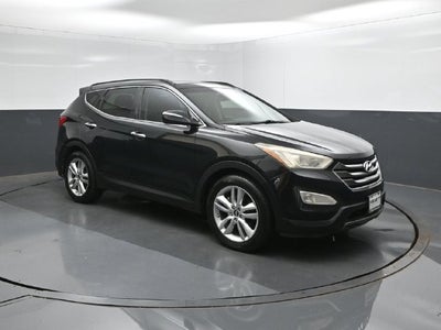 2016 Hyundai Santa Fe Sport 2.0T