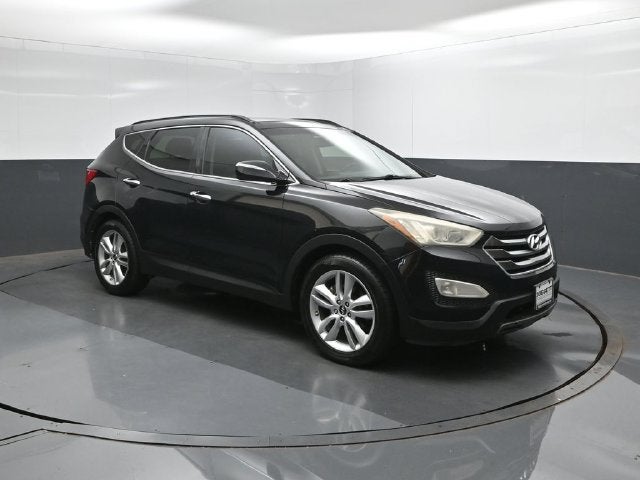 2016 Hyundai Santa Fe Sport 2.0T